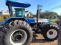 Trator New Holland 8030 Imagem Trator New Holland 8030