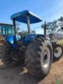 Trator New Holland 8030 Imagem Trator New Holland 8030