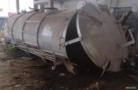 Tanque sucção a vácuo sibravac 16.000L Imagem Tanque sucção a vácuo sibravac 16.000L