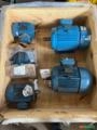 Lote de Motores Elétricos WEG de 2 a 12,5 cv Imagem Lote de Motores Elétricos WEG de 2 a 12,5 cv