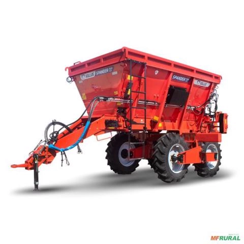Distribuidor de Corretivos e Fertilizantes Spander Flex 12.5 Imagem Distribuidor de Corretivos e Fertilizantes Spander Flex 12.5