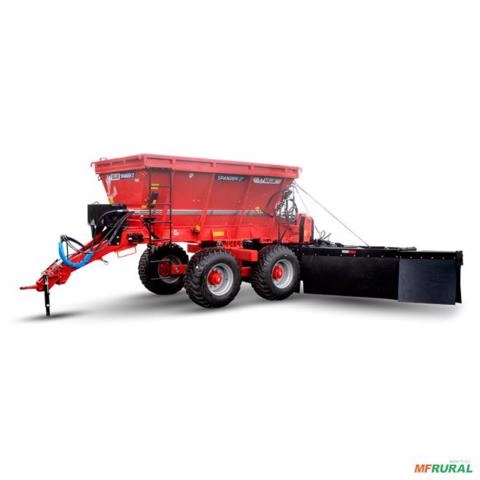 Distribuidor de Corretivos e Fertilizantes Spander Flex 12.5 Imagem Distribuidor de Corretivos e Fertilizantes Spander Flex 12.5