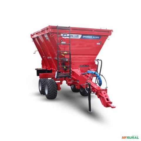Distribuidor de Fertilizantes e Compostos Spander 16.0 CHTD Imagem Distribuidor de Fertilizantes e Compostos Spander 16.0 CHTD
