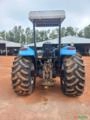 Trator New Holland TM 140 2000 Imagem Trator New Holland TM 140 2000