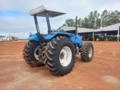 Trator New Holland TM 140 2000 Imagem Trator New Holland TM 140 2000