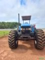 Trator New Holland TM 140 2000 Imagem Trator New Holland TM 140 2000