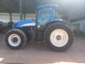 Trator New Holland T7060 Imagem Trator New Holland T7060