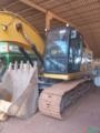 ESCAVADEIRA CAT 320 Imagem ESCAVADEIRA CAT 320