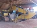 ESCAVADEIRA CAT 320 Imagem ESCAVADEIRA CAT 320