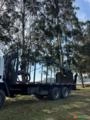 Caminhão Ford Cargo 5230 Com Munck Florestal Imagem Caminhão Ford Cargo 5230 Com Munck Florestal
