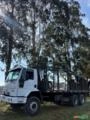 Caminhão Ford Cargo 5230 Com Munck Florestal Imagem Caminhão Ford Cargo 5230 Com Munck Florestal
