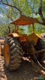 Trator Valmet 88 com Grade Aradora Baldan 14 discos Imagem Trator Valmet 88 com Grade Aradora Baldan 14 discos