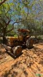 Trator Valmet 88 com Grade Aradora Baldan 14 discos Imagem Trator Valmet 88 com Grade Aradora Baldan 14 discos