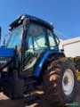 Trator New Holland TM 135 Imagem Trator New Holland TM 135