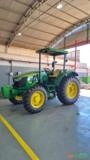 JOHN DEERE 5080E Imagem JOHN DEERE 5080E