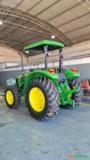 JOHN DEERE 5080E Imagem JOHN DEERE 5080E