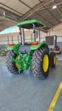 JOHN DEERE 5080E Imagem JOHN DEERE 5080E