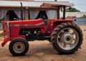 Trator agrícola Massey Ferguson 265 Imagem Trator agrícola Massey Ferguson 265