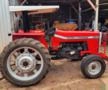 Trator agrícola Massey Ferguson 265 Imagem Trator agrícola Massey Ferguson 265