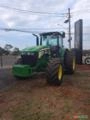Trator John Deere 7230j Imagem Trator John Deere 7230j