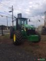 Trator John Deere 7230j Imagem Trator John Deere 7230j