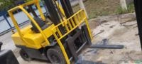 Empilhadeira Hyster H120 FTR Imagem Empilhadeira Hyster H120 FTR