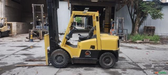 Empilhadeira Hyster H80XM Imagem Empilhadeira Hyster H80XM