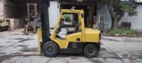 Empilhadeira Hyster H80XM Imagem Empilhadeira Hyster H80XM