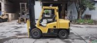 Empilhadeira Hyster H80XM Imagem Empilhadeira Hyster H80XM