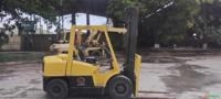 Empilhadeira Hyster H80XM Imagem Empilhadeira Hyster H80XM