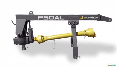 Perfurador de Solo PSOAL Almeida Imagem Perfurador de Solo PSOAL Almeida