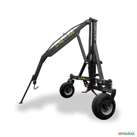 Guincho Bigbag Almeida Ultra 2.0 Fixo Imagem Guincho Bigbag Almeida Ultra 2.0 Fixo