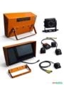 Sistema de Câmeras com Fio para Colheitadeiras - Monitor de 10" Imagem Sistema de Câmeras com Fio para Colheitadeiras - Monitor de 10"