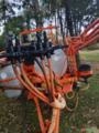 Pulverizador Columbia Cross 18 Imagem Pulverizador Columbia Cross 18