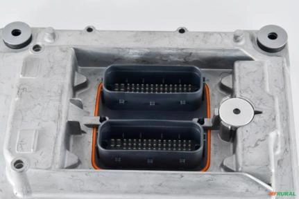 Unidade Eletrônica Modulo Ecu Para Volvo Máquinas Ec210 - Novo - Programado Imagem Unidade Eletrônica Modulo Ecu Para Volvo Máquinas Ec210 - Novo - Programado