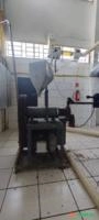 Extrusora Industrial para Snacks Imagem Extrusora Industrial para Snacks