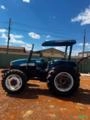 Trator New Hollando TT 3840 Imagem Trator New Hollando TT 3840