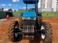 Trator New Hollando TT 3840 Imagem Trator New Hollando TT 3840
