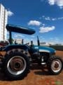 Trator New Hollando TT 3840 Imagem Trator New Hollando TT 3840