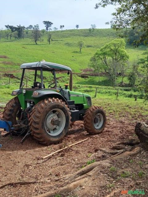 Trator Agrale 6110 Imagem Trator Agrale 6110