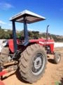 Vendo trator Massey Ferguson 275 ano 1998 trator em perfeito estado de conservação Imagem Vendo trator Massey Ferguson 275 ano 1998 trator em perfeito estado de conservação
