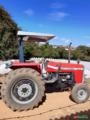 Vendo trator Massey Ferguson 275 ano 1998 trator em perfeito estado de conservação Imagem Vendo trator Massey Ferguson 275 ano 1998 trator em perfeito estado de conservação