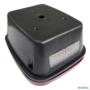 Lanterna Traseira Ford / VW PS com Vigia - 20020 Imagem Lanterna Traseira Ford / VW PS com Vigia - 20020