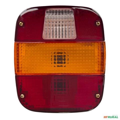 Lanterna Traseira Ford / VW PS com Vigia - 20020 Imagem Lanterna Traseira Ford / VW PS com Vigia - 20020