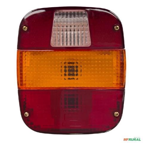 Lanterna Traseira Ford / VW PS Sem Vigia - 20021 Imagem Lanterna Traseira Ford / VW PS Sem Vigia - 20021