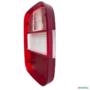 Lente Lanterna Bicolor Ford / VW com Pisca Cristal - 20061 Imagem Lente Lanterna Bicolor Ford / VW com Pisca Cristal - 20061