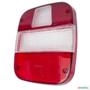 Lente Lanterna Bicolor Ford / VW com Pisca Cristal - 20061 Imagem Lente Lanterna Bicolor Ford / VW com Pisca Cristal - 20061
