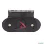 Lanterna Lateral LED Facchini Cristal Bivolt com Suporte - 40818 Imagem Lanterna Lateral LED Facchini Cristal Bivolt com Suporte - 40818