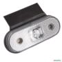 Lanterna Lateral LED Facchini Cristal Bivolt com Suporte - 40818 Imagem Lanterna Lateral LED Facchini Cristal Bivolt com Suporte - 40818