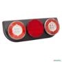 Lanterna Traseira Multipoint Light Guide LE 24V com Balizador - 40880 Imagem Lanterna Traseira Multipoint Light Guide LE 24V com Balizador - 40880